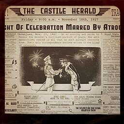 Official Steam icon for Honour Salute