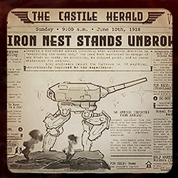 Official Steam icon for Cold Start