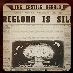 Official Steam icon for A City Silent