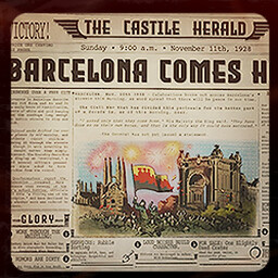 Official Steam icon for A City in Celebration