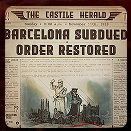 Official Steam icon for A City Subdued