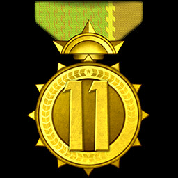 Official Steam icon for Coastal Defence Medal