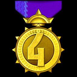 Official Steam icon for Distinguished Conduct