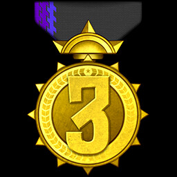 Official Steam icon for Exemplary Service