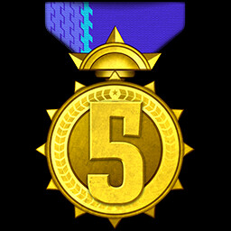 Official Steam icon for Crowned in Brass