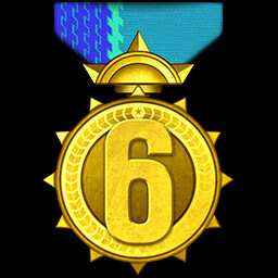 Official Steam icon for Naval Commendation