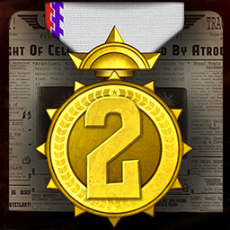 Achievement icon for Marksman's Honour