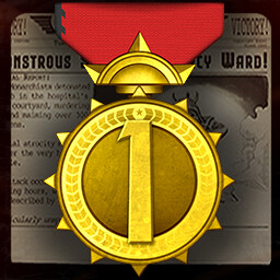 Achievement icon for Duty Fulfilled