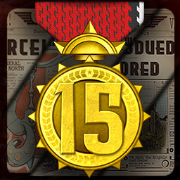 Achievement icon for Pride of Castile