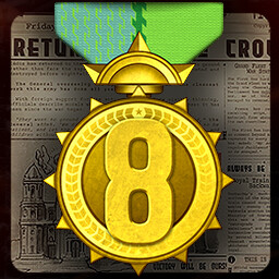 Achievement icon for Order of Merit