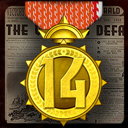 Achievement icon for Night's Precision